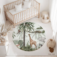 vloerkleed tropical jive