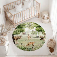 vloerkleed woodland wonders