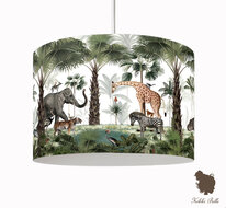 Hanglamp Animal Kingdom 