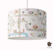 Hanglamp City of Vehicles