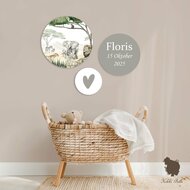 muurcirkel set savannah jive kikki belle