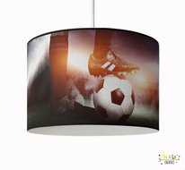hanglamp voetbal stadion