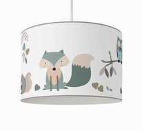 Hanglamp Bosdieren