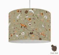 Hanglamp Playful forest green