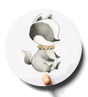 Kapstokje circus das