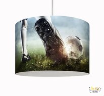Hanglamp voetbal schoen