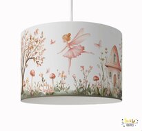 Hanglamp Fairy garden dansend meisje