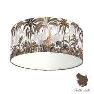 Plafondlamp Jungle jive sephia