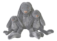 deep grey rabbit richie