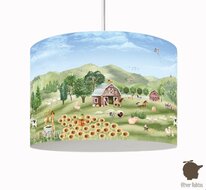 Hanglamp boerderij 