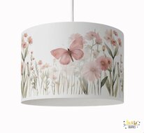 Hanglamp Bloemen & Vlinders