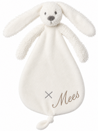 Knuffeldoekje Rabbit Ivory
