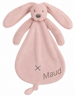 Knuffeldoekje Rabbit roze