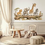 Behang safari adventure