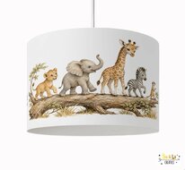 Hanglamp safari adventure