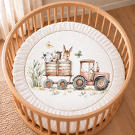 Boxkleed rond Boerderijdieren