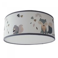 Plafondlamp Bosdieren little dreamzzz