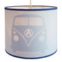 Hanglamp Busje retro blauw