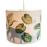 Lamp jungle bladeren silhouet_