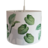 Lamp jungle bladeren silhouet_