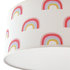 Plafondlamp regenboog_