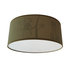 plafondlamp silhouet jungle effen_