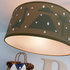 plafondlamp silhouet dino wyber_
