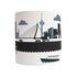 wandlamp rotterdam_