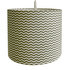 Lamp basic Zigzag | vintage groen_