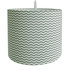 Lamp basic Zigzag | bleek groen_