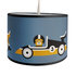 Lamp Raceauto Kinderkamer | jeans blauw_