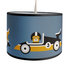 Lamp Raceauto Kinderkamer | jeans blauw_