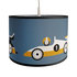 Lamp Raceauto Kinderkamer | jeans blauw_