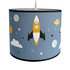 Lamp raket jeans blauw_