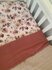 hydrofiel swaddle oud roze rood_