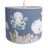Hanglamp under the sea blue_