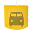 Lamp silhouet Busje Kinderkamer | effen_