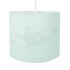 Lamp silhouet Raket Kinderkamer | effen_