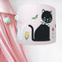 Lamp Kittens Kinderkamer | oud roze_