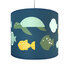 Lamp Zee dieren | donker blauw_