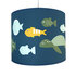 Lamp Zee dieren | donker blauw_