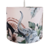 hanglamp jungle gold poeder roze_