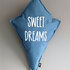 Decoratie vlieger sweet dreams_