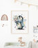 poster pinguin _