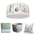 Baby-kinderkamer voordeel set forest friends 2_