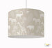 hanglamp jungle beige_