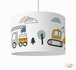 hanglamp voertuigen Lets go_