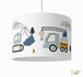hanglamp voertuigen Lets go_