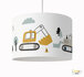 hanglamp voertuigen Lets go_