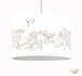 Hanglamp Floral animals_
